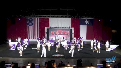 Sunset High School - Sunset Varsity Cheer [2022 Coed Game Day 12/11/2022] 2022 NCA State of Texas Championship