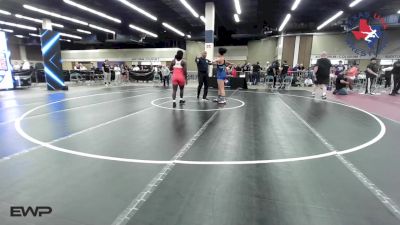 155 lbs Rr Rnd 1 - Joanna Henry, 3F Wrestling vs Claire Guydon, Highlander Wrestling Club