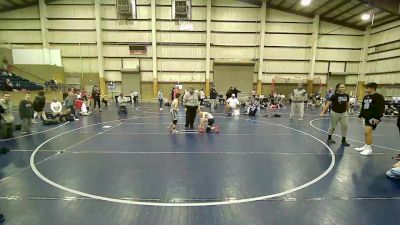 78 lbs Semis & Wb (16 Team) - Ty Cole, Westlake vs Axel Lindsey, Utah Black