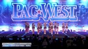 Connect Cheer Northwest - Peach [2026 L1 Youth - Medium Day 2] 2026 PacWest Grand Nationals