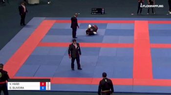 VICTOR HUGO MARQUES vs GABRIEL OLIVEIRA 2018 Abu Dhabi Grand Slam Rio De Janeiro