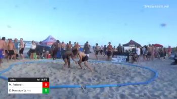 70 lbs Consolation - Michael Peters, Illinois vs Carlos Monteon Jr, Arizona