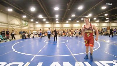 73 kg Rr Rnd 5 - Gavin Carroll, Steller Trained Cad Bane - HSE vs Alec Baxley, Kraken - HSE