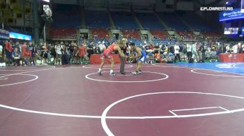 120 lbs Rnd Of 64 - Jackson Rumfelt, South Carolina vs Richard Sandoval, California