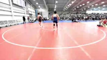 220 lbs Round Of 32 - Ryan Arrington, CA vs Rowen Vandergriff, GA