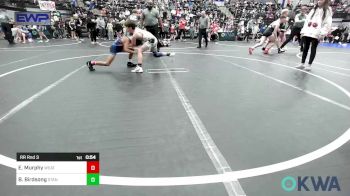 67-70 lbs Rr Rnd 3 - Emmitt Murphy, Weatherford Youth Wrestling vs Brax Birdsong, Standfast OKC