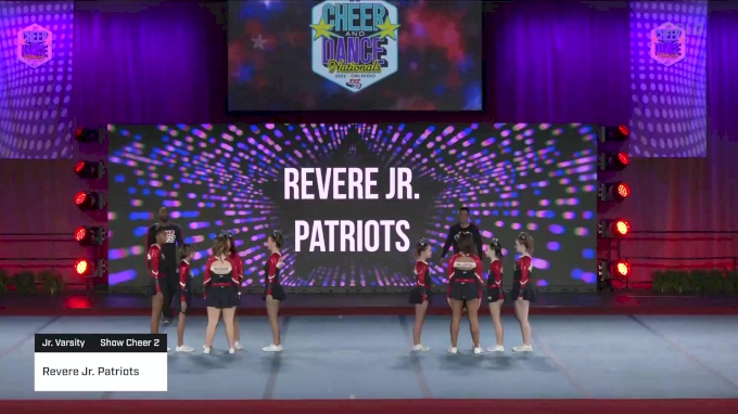 2021 Patriots Cheerleaders Year in Review