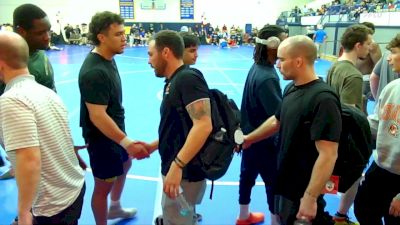 Replay: Mat 1 - 2026 NJCAA Coaches Association Duals | Jan 9 @ 9 AM
