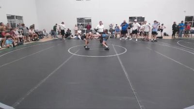 88 lbs Round 1 - Troy Evans, Micky`s Maniacs vs Jake Wehner, Dirty Jersey