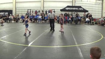 52 lbs Round 2 (4 Team) - Peyton Roy, Dundee Hammers vs Archer Coppola, Ares