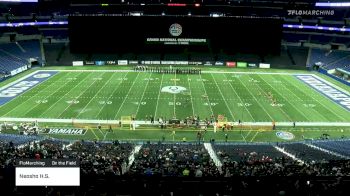 Neosho H.S. "FloMarching" at 2019 BOA Grand National Championships, pres. by Yamaha