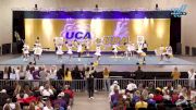 Neville High School - Medium Varsity Non Tumbling Game Day [2024 Medium Varsity Non Tumbling Game Day] 2024 UCA Baton Rouge Regional