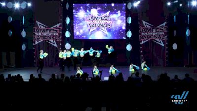 Starz Dance Academy - Small Senior Pom [2022 Senior - Pom - Small Day 2] 2022 JAMfest Dance Super Nationals