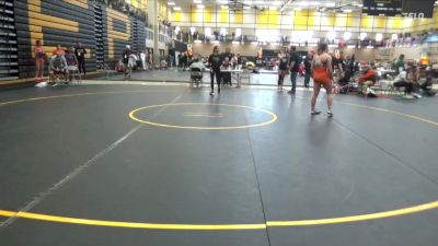 145 lbs Champ. Round 4 - Eve Skrocki, Big Game Wrestling Club vs Haley Togba, Iowa