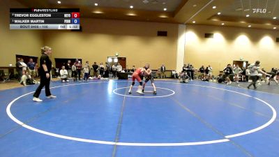 105 lbs 3rd Place Match - Trevor Eggleston, New York vs Walker Martin, Pennsylvania
