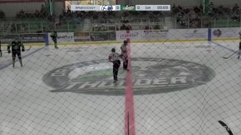 Replay: Home - 2024 Canmore vs Drayton Valley | Oct 6 @ 3 PM