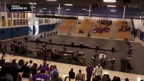 Lemoore HS "Ontario CA" at 2026 WGI Percussion Ontario Regional+ Prelims