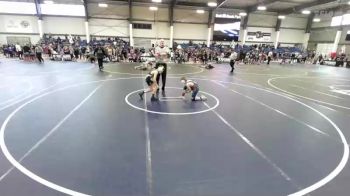 81 lbs Round Of 16 - Tyler Kilpatrick, AZ Tilters vs Ayden Ortiz, Bear Cave WC