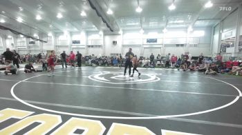75 lbs Round Robin 3 - Braxton Hollis, Indiana Outlaws - MS vs Trey Sanderson, Ares - Ms