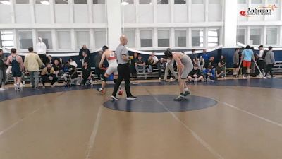 165 lbs Round Of 32 - Peter Simkins, Unrostered - Funky Monkey vs Evan Petrovich, Pittsburgh