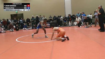 144 lbs Champ. Rd Of 32 - Adam Seidman, Germantown Academy vs Brian Little, The Way-The Shot Doc