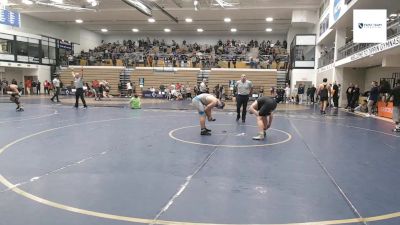 184 lbs Round Of 16 - Carson Mize, Ohio State vs Reese Spiro, Unrostered - EAP