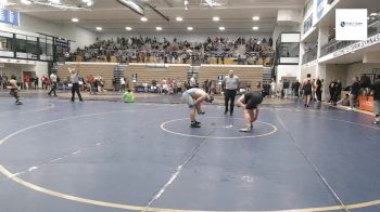 184 lbs Round Of 16 - Carson Mize, Ohio State vs Reese Spiro, Unrostered - EAP