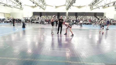 150-I lbs Consi Of 16 #2 - Ryan Pickersgill, ProEx vs Jon Bruno, Sachem North