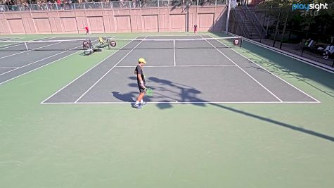 Replay: Court 1 - 2025 Men's CMU Invitational | Sep 28 @ 9 AM