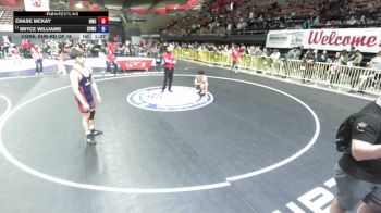 Replay: Mat 7 - 2026 CAUSW Kids GR State, Cadet and Junior FS | Apr 19 @ 8 AM