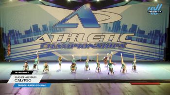 Seaside Allstars - Calypso [2024 L1 Junior - D2 - Small Day 2] 2024 Athletic Championships Orlando Nationals