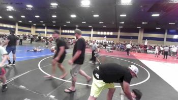 65 lbs Quarterfinal - Evan Thiele, Coachella Valley WC vs Cael Quinlin, Top Notch WC