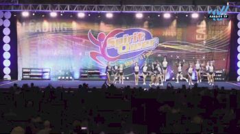 Pennsylvania Elite Cheerleading - Guardians [2025 L6 Limited - XSmall Day 1] 2025 Spirit Cheer Super Nationals