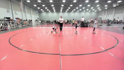 52 lbs Rr Rnd 2 - Colton Chapman, The 610 - EL vs Branson Grubb, Team RJN Green - EL