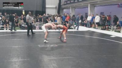 132 lbs Champ. Rd Of 32 - Easton Weidner, Elevate Wrestling Academy vs Jeremy Cannedy, Jr., Cowtown Training Center