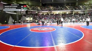126-5A Semifinal - Mason Kutylowski, Winder-Barrow vs Ashton Glasgow, Decatur
