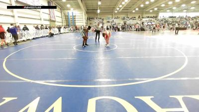 195 lbs Round Of 32 - Todd Caris, PA vs Brian Veal, SC