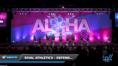 Rival Athletics - Defenders [2022 L2 Youth 03/06/2022] 2022 Aloha Phoenix Grand Nationals