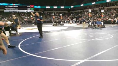120 lbs Round Of 32 - Colton Meixner, Clovis North (CS) vs Gavin Pongsai, Gilroy (CC)