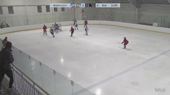 Replay: Home - 2024 Hitmen vs Rockets HC | Jan 24 @ 12 PM