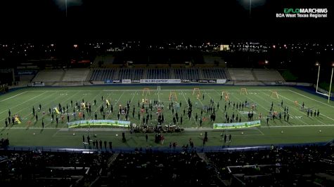 Lubbock-Cooper - 2018 BOA West Texas Regional - Finals