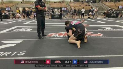 Robert Currie vs Zachary Fuqua 2026 ADCC Nashville Open