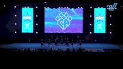 Cheer Athletics - Pensacola - AquaCats [2024 L2 Mini - B Day 1] 2024 CHEERSPORT National All Star Cheerleading Championship
