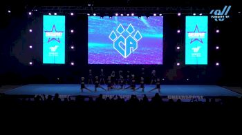 Cheer Athletics - Pensacola - AquaCats [2024 L2 Mini - B Day 1] 2024 CHEERSPORT National All Star Cheerleading Championship