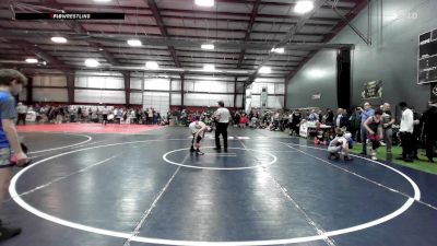 Round Of 16 - Peter Devino, Cranford vs Brody Merritt, Lebanon