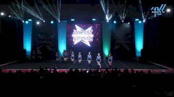 Evolution Cheer - Teal Riot [2024 L2 Youth - D2 - Small - B Day 2] 2024 JAMfest Cheer Super Nationals