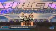 Atlanta Elite - Arctic [2021 L1.1 Youth - PREP Day 1] 2021 Athletic Championships: Chattanooga DI & DII