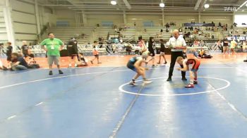 65 lbs 3rd Place - Graham Dyson, Mat Assassins Black - EL vs Jackson Stickle, CTWHALE Orca - EL