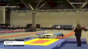 Ainslee Kline - Double Mini Trampoline, Flipside - 2021 USA Gymnastics Championships