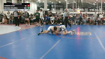 140 lbs Semifinal - Connor Glory, Northeast Elites Black - HSC vs Michael Stillwell, Malvern WC - HSC